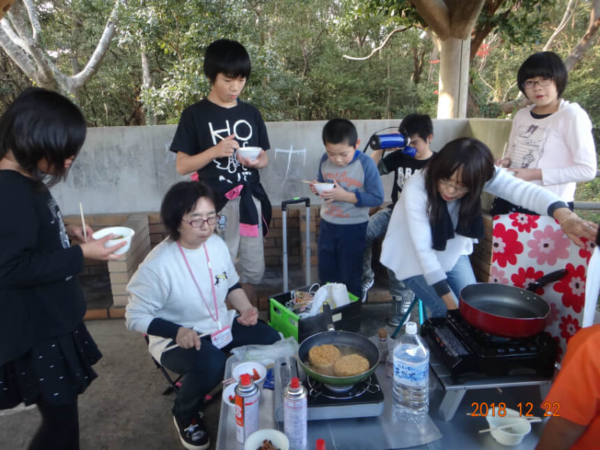 蚊口浜公園